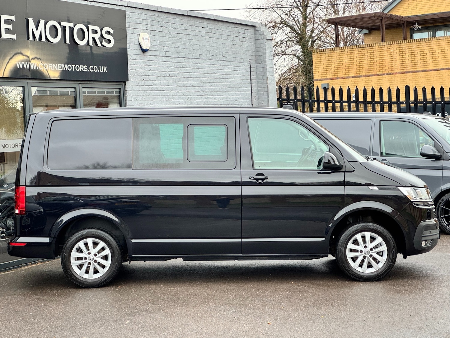 Used Volkswagen Transporter 2022 for sale - 76835162: Photo 10