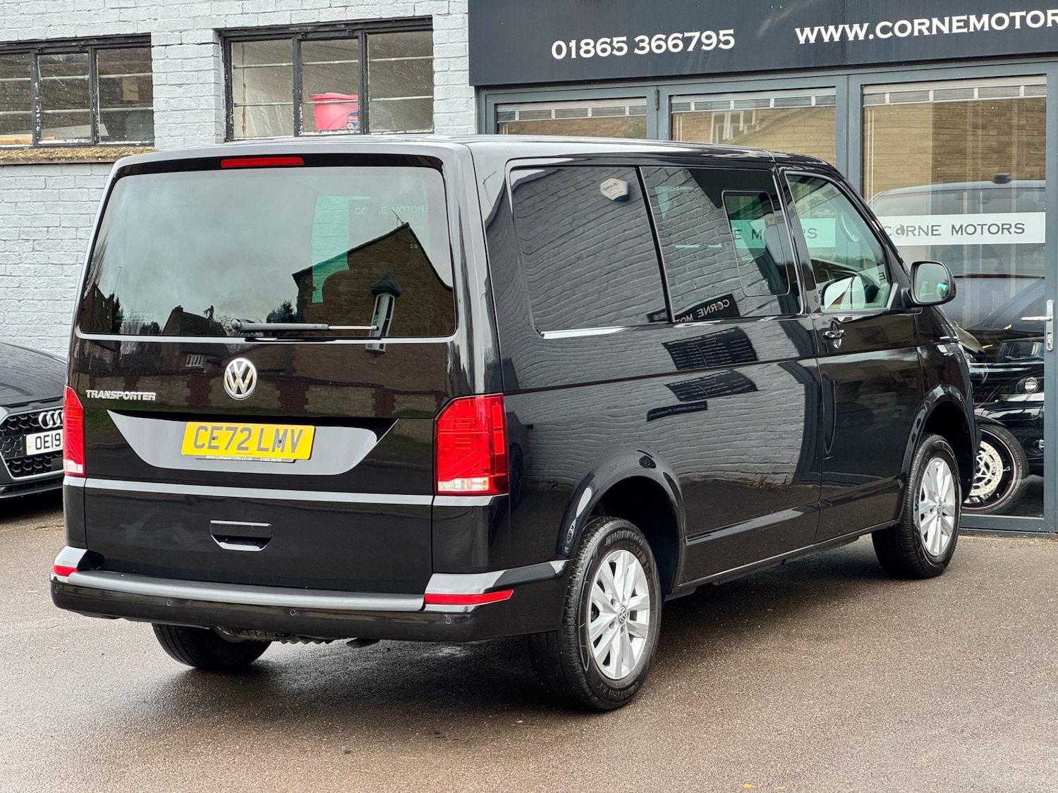 Used Volkswagen Transporter 2022 for sale - 76835162: Photo 11