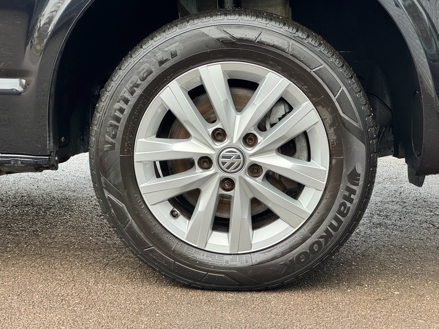 Used Volkswagen Transporter 2022 for sale - 76835162: Photo 12