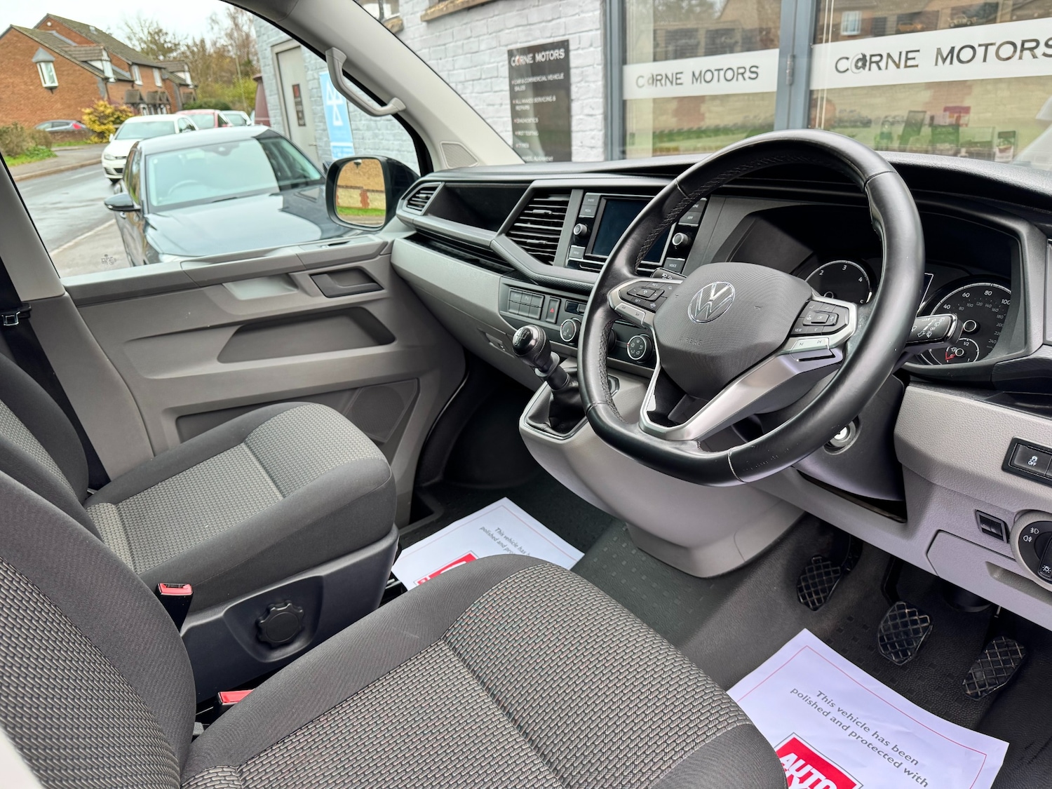 Used Volkswagen Transporter 2022 for sale - 76835162: Photo 13