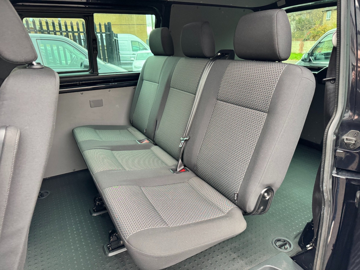 Used Volkswagen Transporter 2022 for sale - 76835162: Photo 15