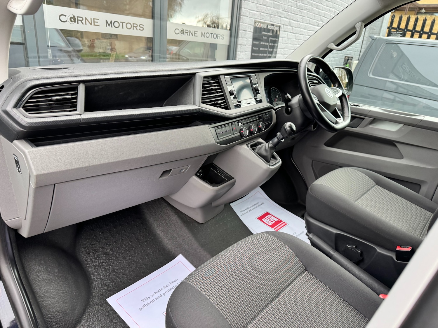 Used Volkswagen Transporter 2022 for sale - 76835162: Photo 19