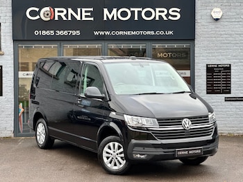 Used Volkswagen Transporter 2022 for sale - 76835162: Photo
