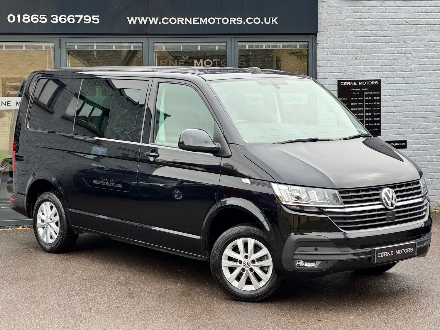 Used Volkswagen Transporter 2022 for sale - 76835162: Photo 2