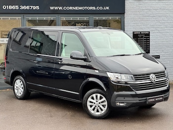 Used Volkswagen Transporter 2022 for sale - 76835162: Photo