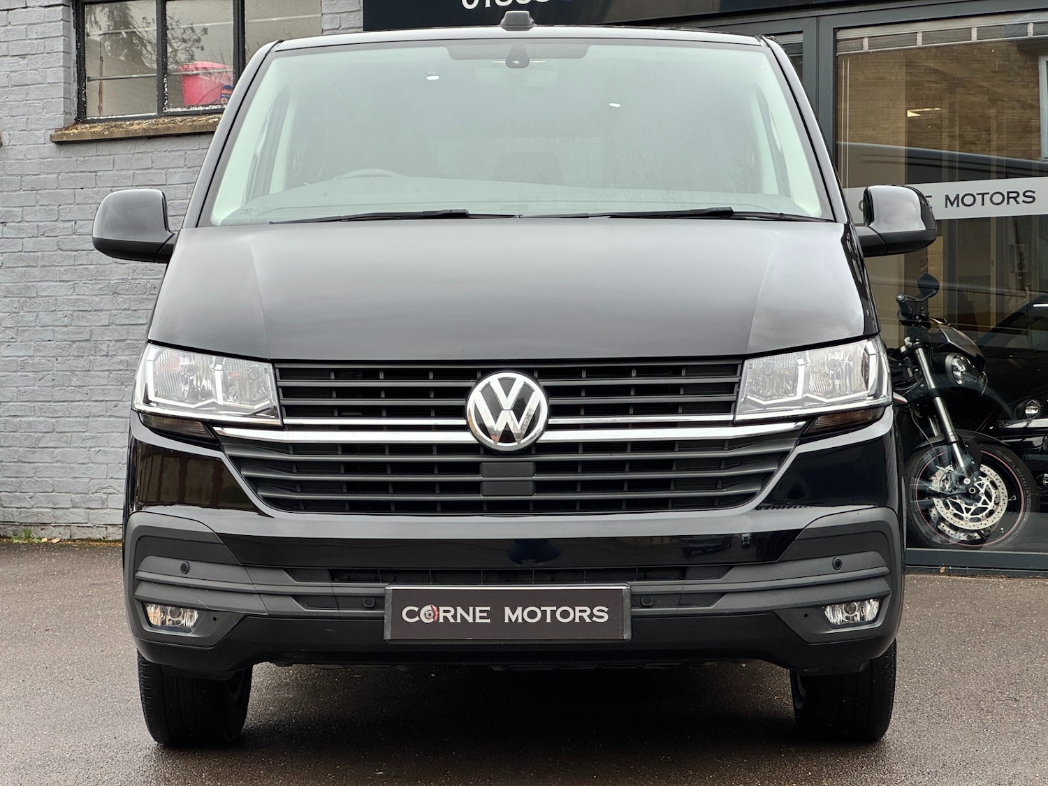 Used Volkswagen Transporter 2022 for sale - 76835162: Photo 4