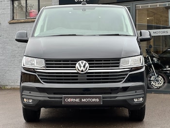 Used Volkswagen Transporter 2022 for sale - 76835162: Photo