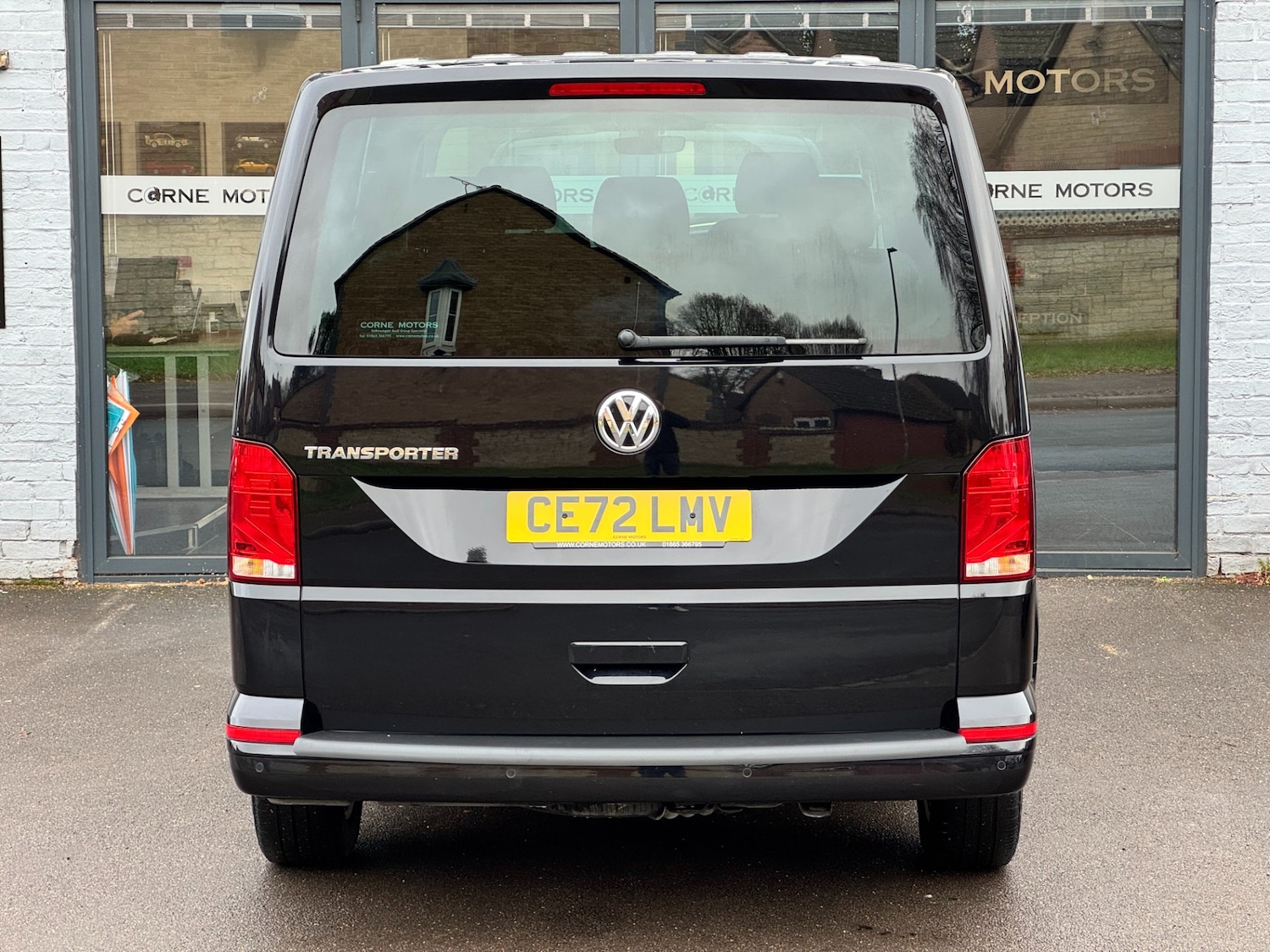 Used Volkswagen Transporter 2022 for sale - 76835162: Photo 6