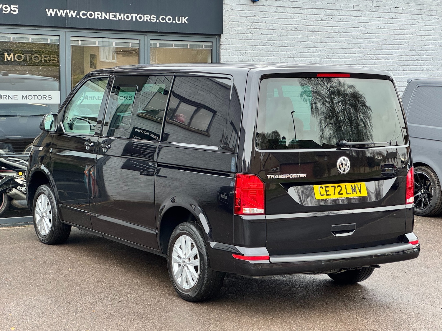 Used Volkswagen Transporter 2022 for sale - 76835162: Photo 7