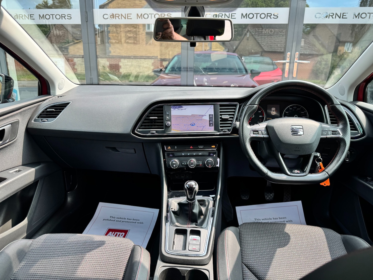 Vehicle 18