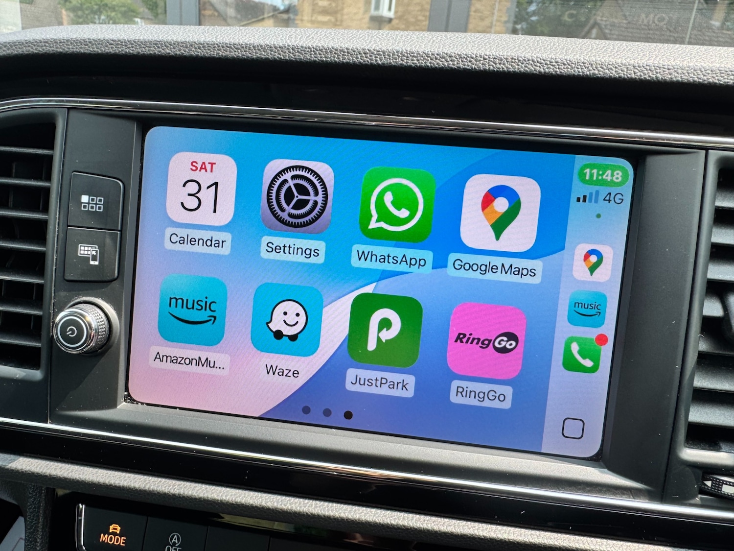 Vehicle 22