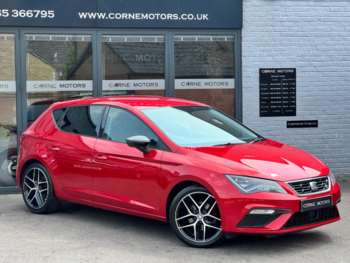Used SEAT Leon 2017 for sale - 74840282: Photo