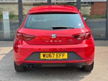Used SEAT Leon 2017 for sale - 74840282: Photo