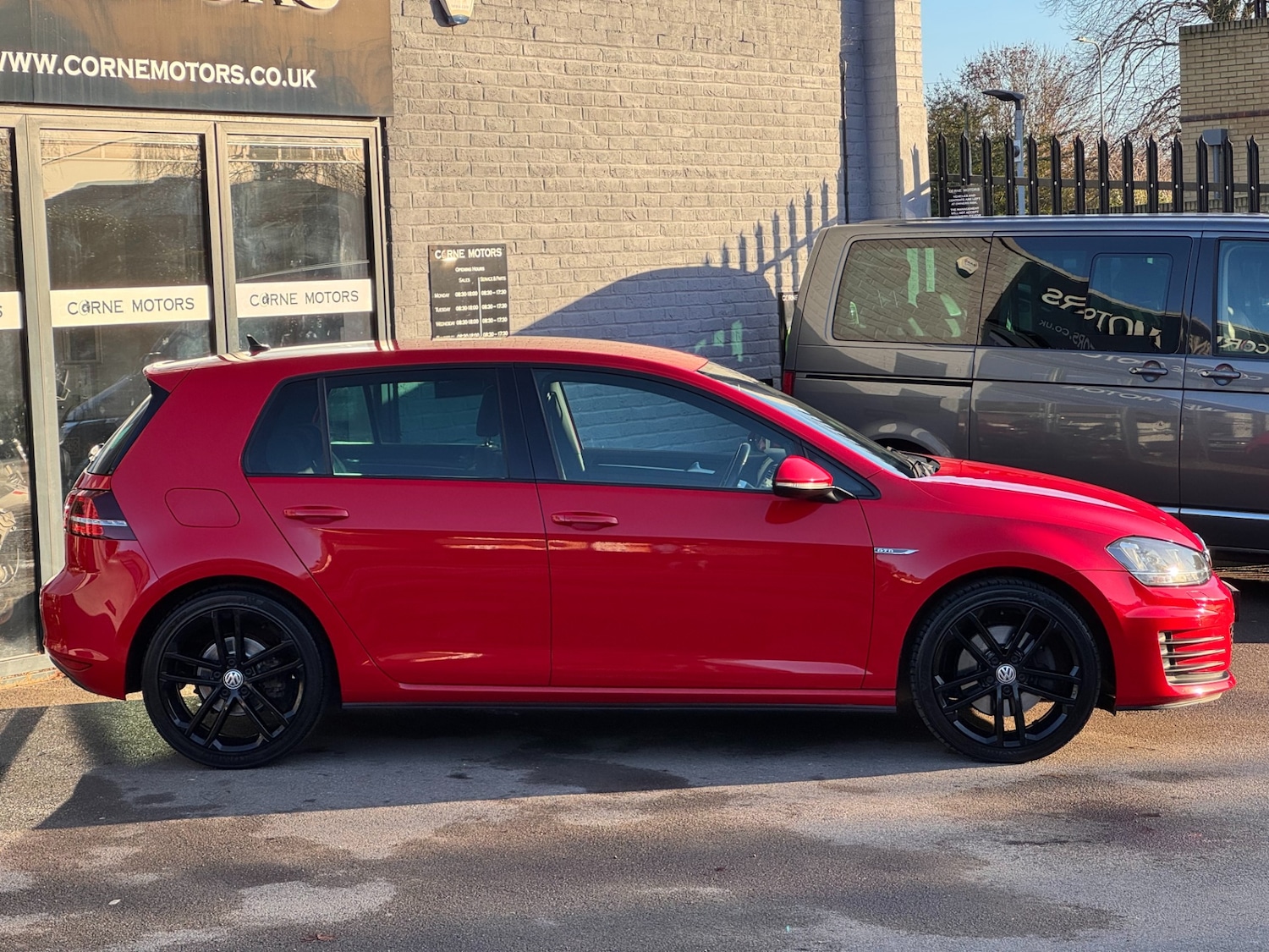 Used Volkswagen Golf 2016 for sale - 77162137: Photo 10