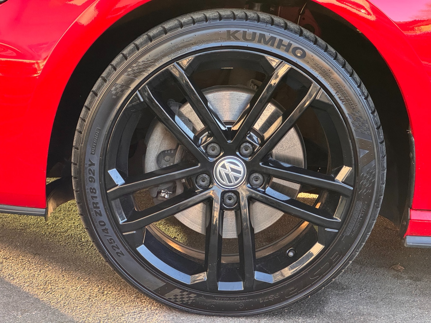 Used Volkswagen Golf 2016 for sale - 77162137: Photo 12