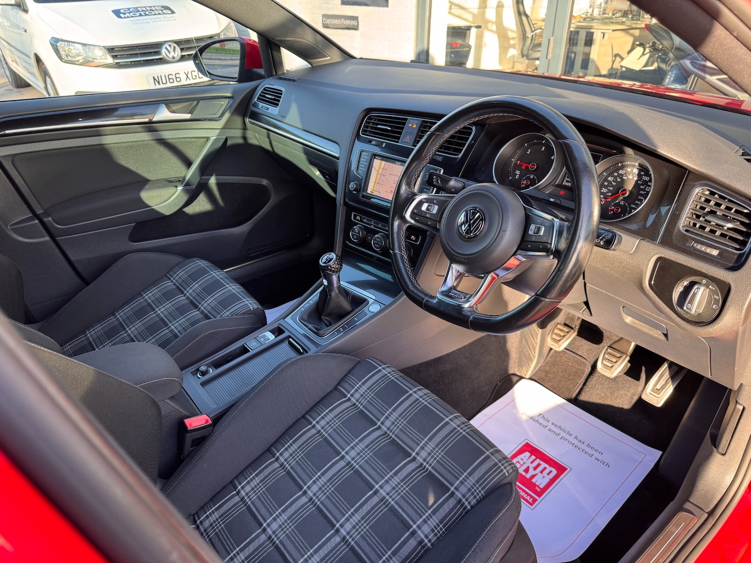 Used Volkswagen Golf 2016 for sale - 77162137: Photo 13