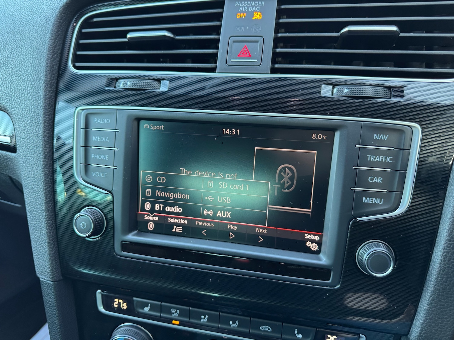 Used Volkswagen Golf 2016 for sale - 77162137: Photo 22