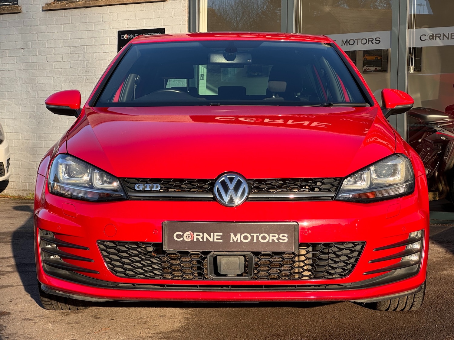 Used Volkswagen Golf 2016 for sale - 77162137: Photo 4