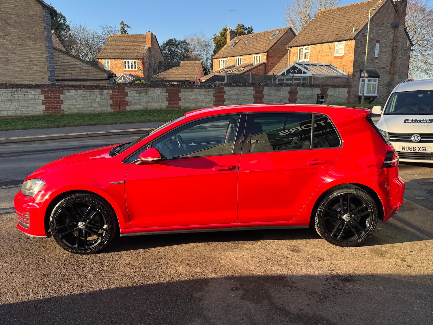 Used Volkswagen Golf 2016 for sale - 77162137: Photo 5