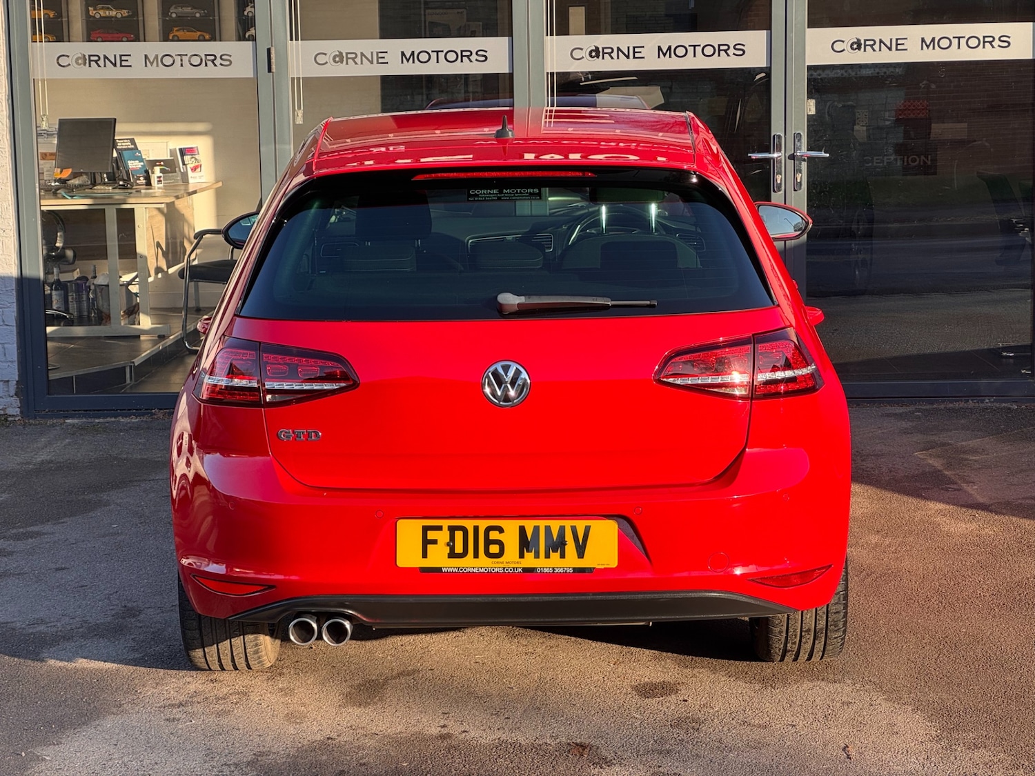 Used Volkswagen Golf 2016 for sale - 77162137: Photo 7