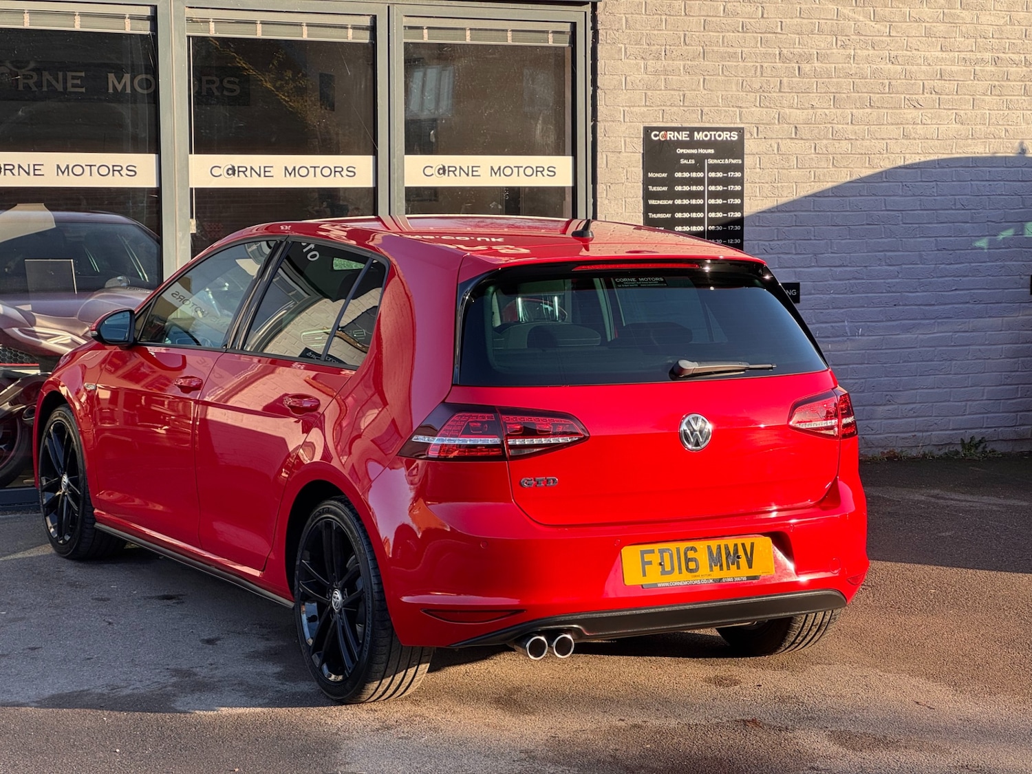 Used Volkswagen Golf 2016 for sale - 77162137: Photo 8