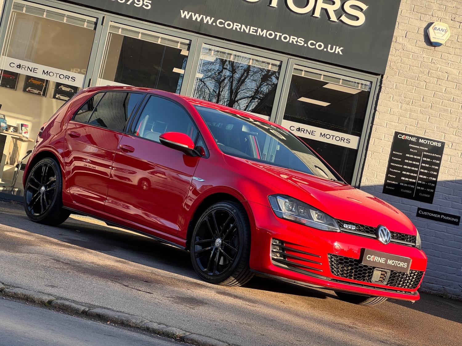 Used Volkswagen Golf 2016 for sale - 77162137: Photo 9