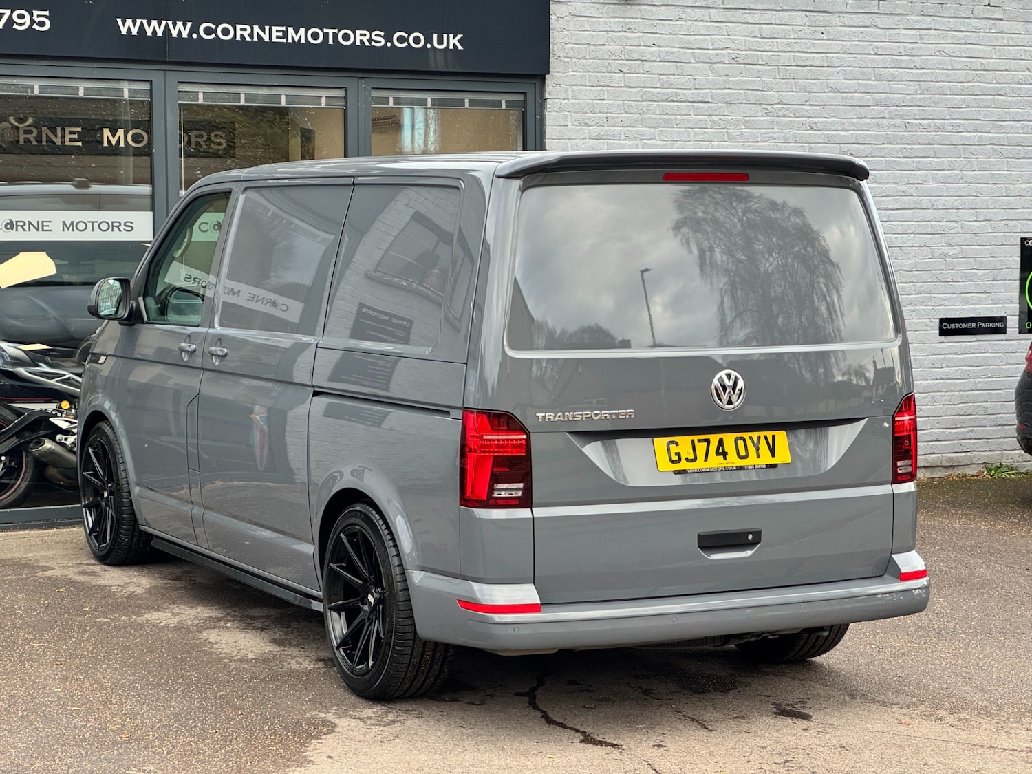 Used Volkswagen Transporter 2024 for sale - 76741466: Photo 10