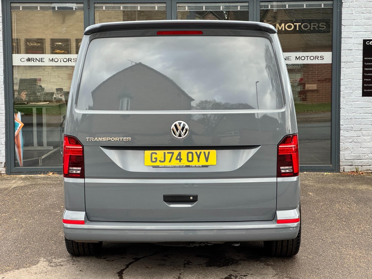 Used Volkswagen Transporter 2024 for sale - 76741466: Photo 11