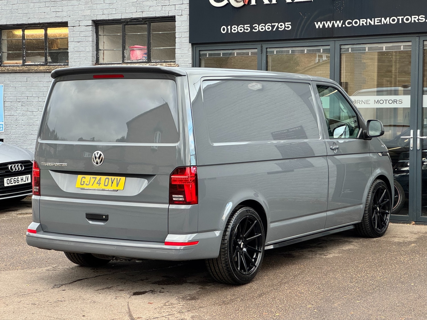 Used Volkswagen Transporter 2024 for sale - 76741466: Photo 16