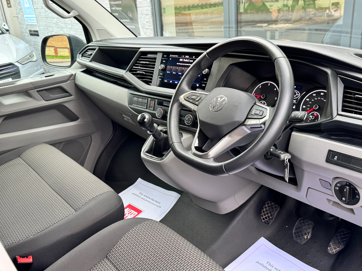 Used Volkswagen Transporter 2024 for sale - 76741466: Photo 17