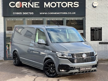 Used Volkswagen Transporter 2024 for sale - 76741466: Photo