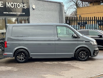 Used Volkswagen Transporter 2024 for sale - 76741466: Photo