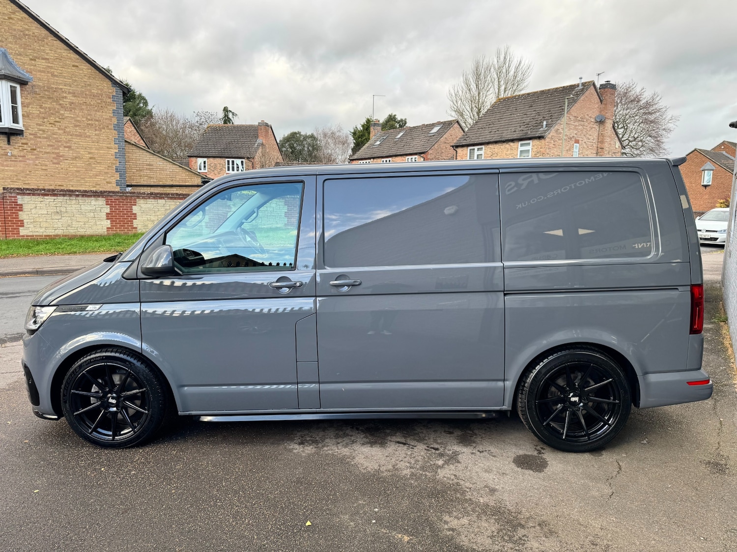 Used Volkswagen Transporter 2024 for sale - 76741466: Photo 3