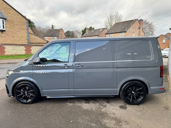 Used Volkswagen Transporter 2024 for sale - 76741466: Photo