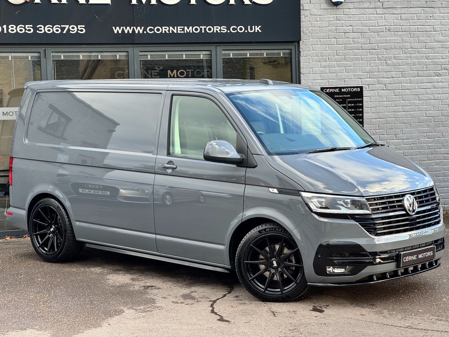 Used Volkswagen Transporter 2024 for sale - 76741466: Photo 6