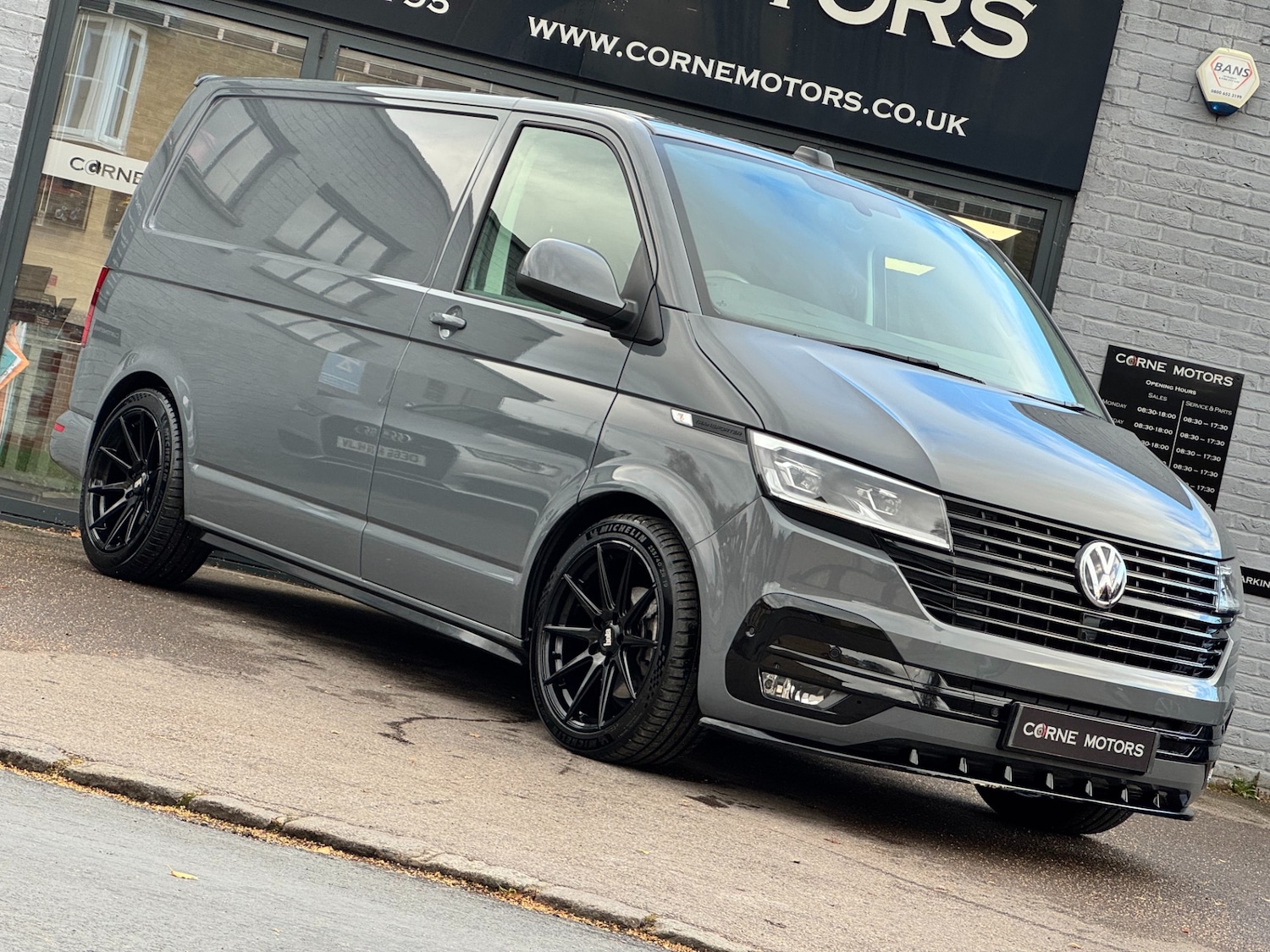 Used Volkswagen Transporter 2024 for sale - 76741466: Photo 7