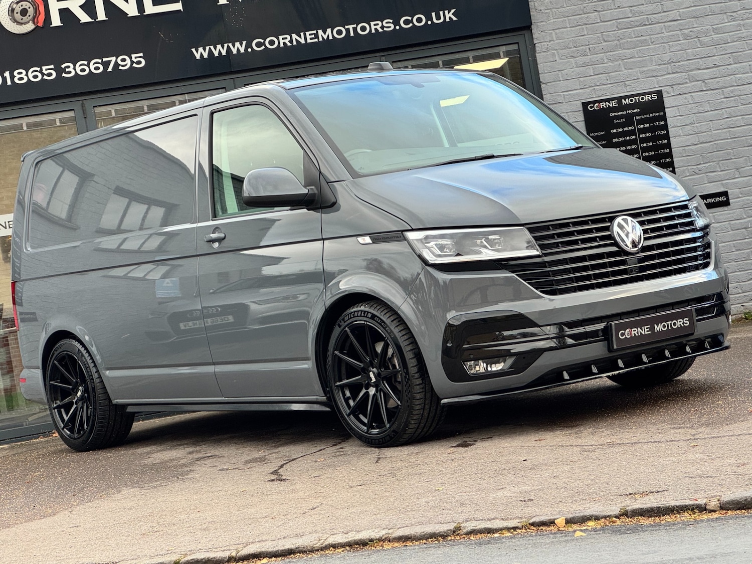Used Volkswagen Transporter 2024 for sale - 76741466: Photo 8