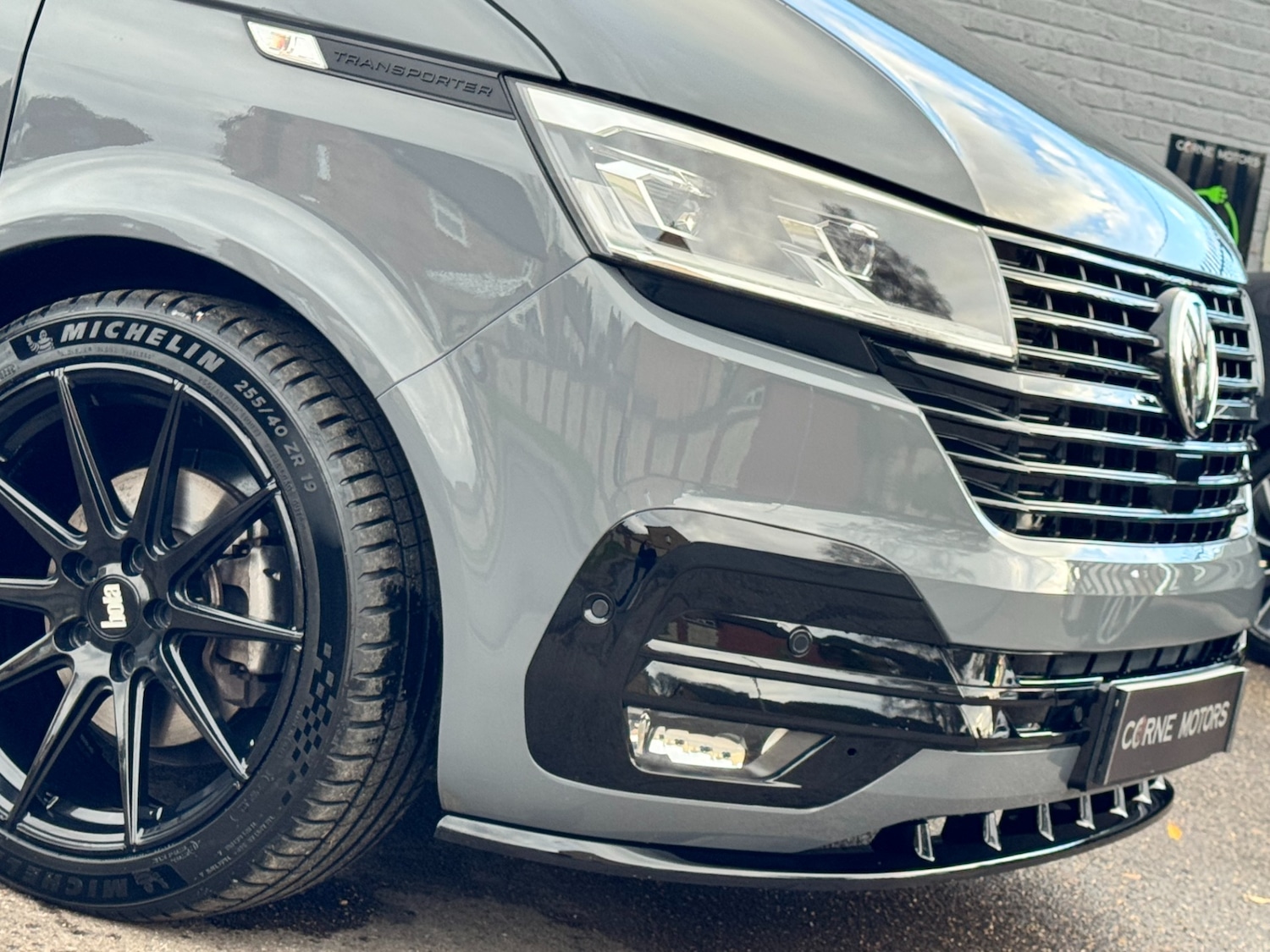 Used Volkswagen Transporter 2024 for sale - 76741466: Photo 9