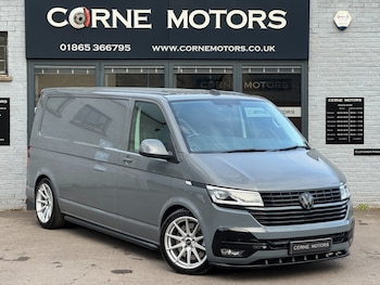 Used Volkswagen Transporter 2021 for sale - 78281543: Photo