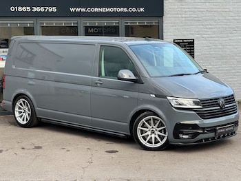 Used Volkswagen Transporter 2021 for sale - 78281543: Photo