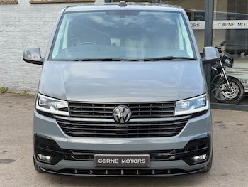 Used Volkswagen Transporter 2021 for sale - 78281543: Photo
