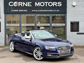Used Audi S5 2015 for sale - 77260680: Photo