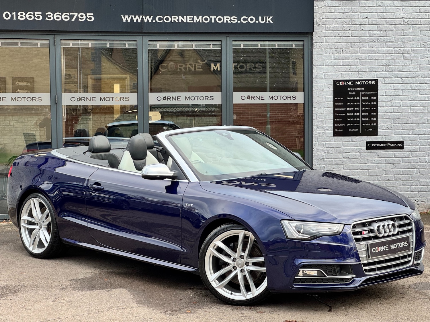 Used Audi S5 2015 for sale - 77260680: Photo 2