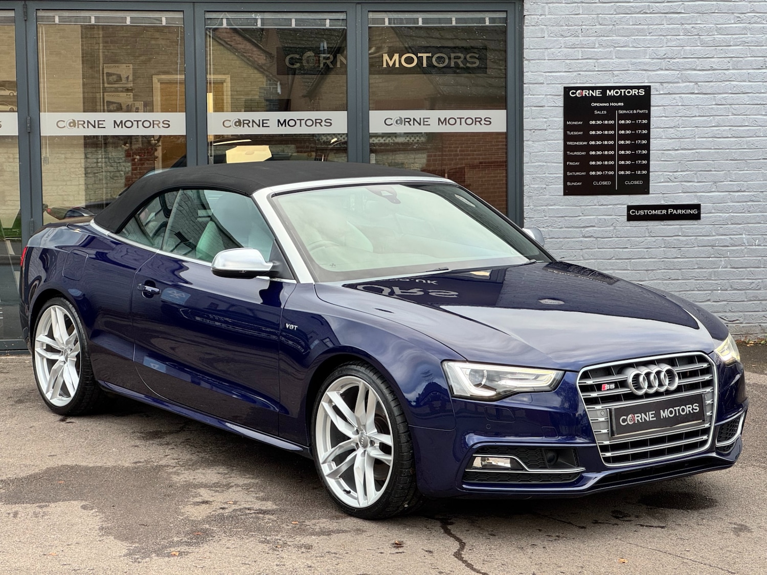 Used Audi S5 2015 for sale - 77260680: Photo 22