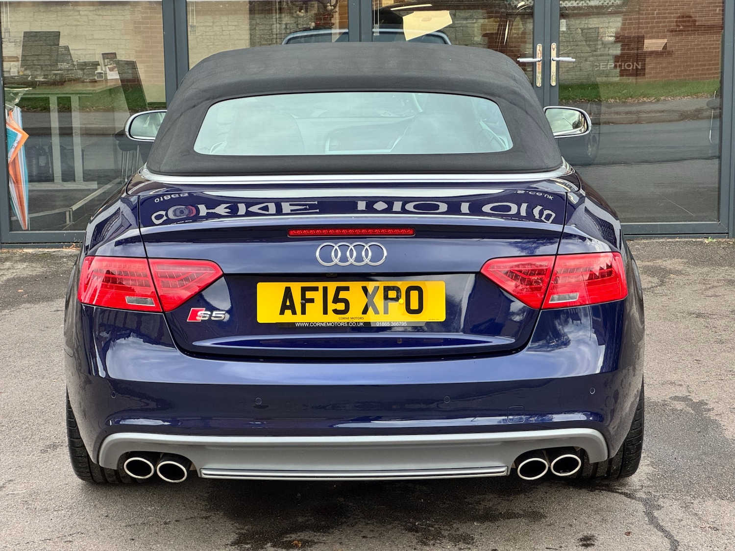 Used Audi S5 2015 for sale - 77260680: Photo 23