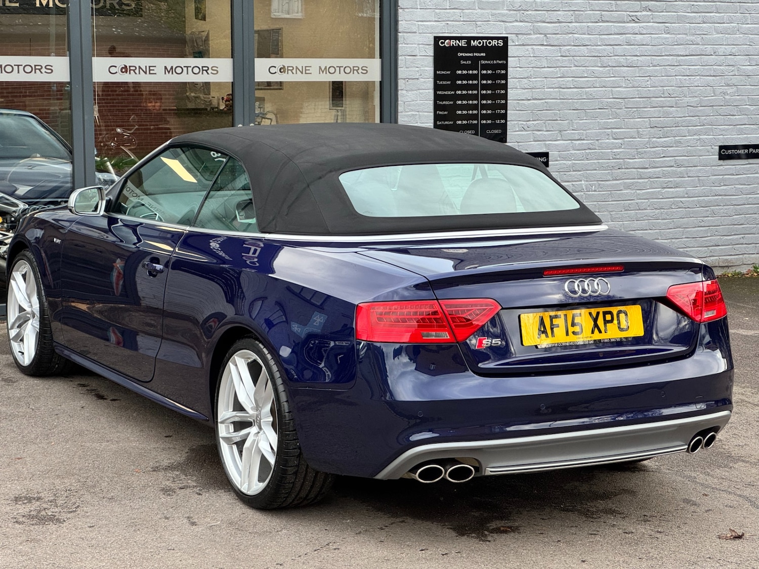 Used Audi S5 2015 for sale - 77260680: Photo 24