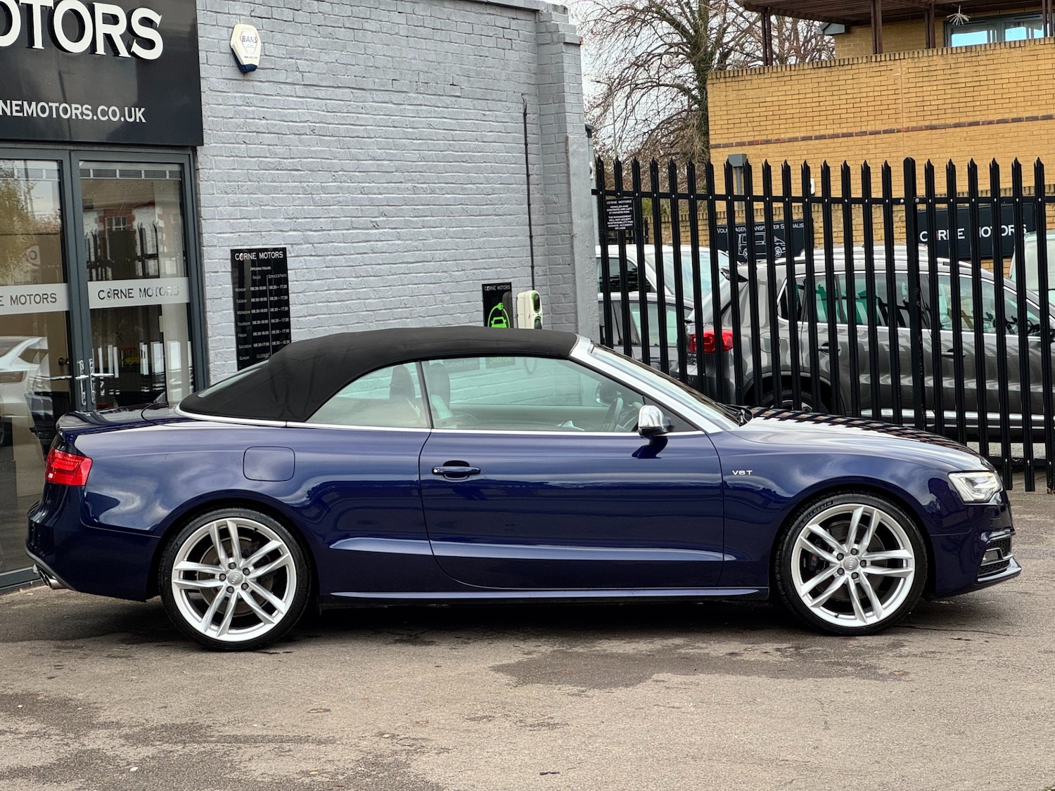 Used Audi S5 2015 for sale - 77260680: Photo 25