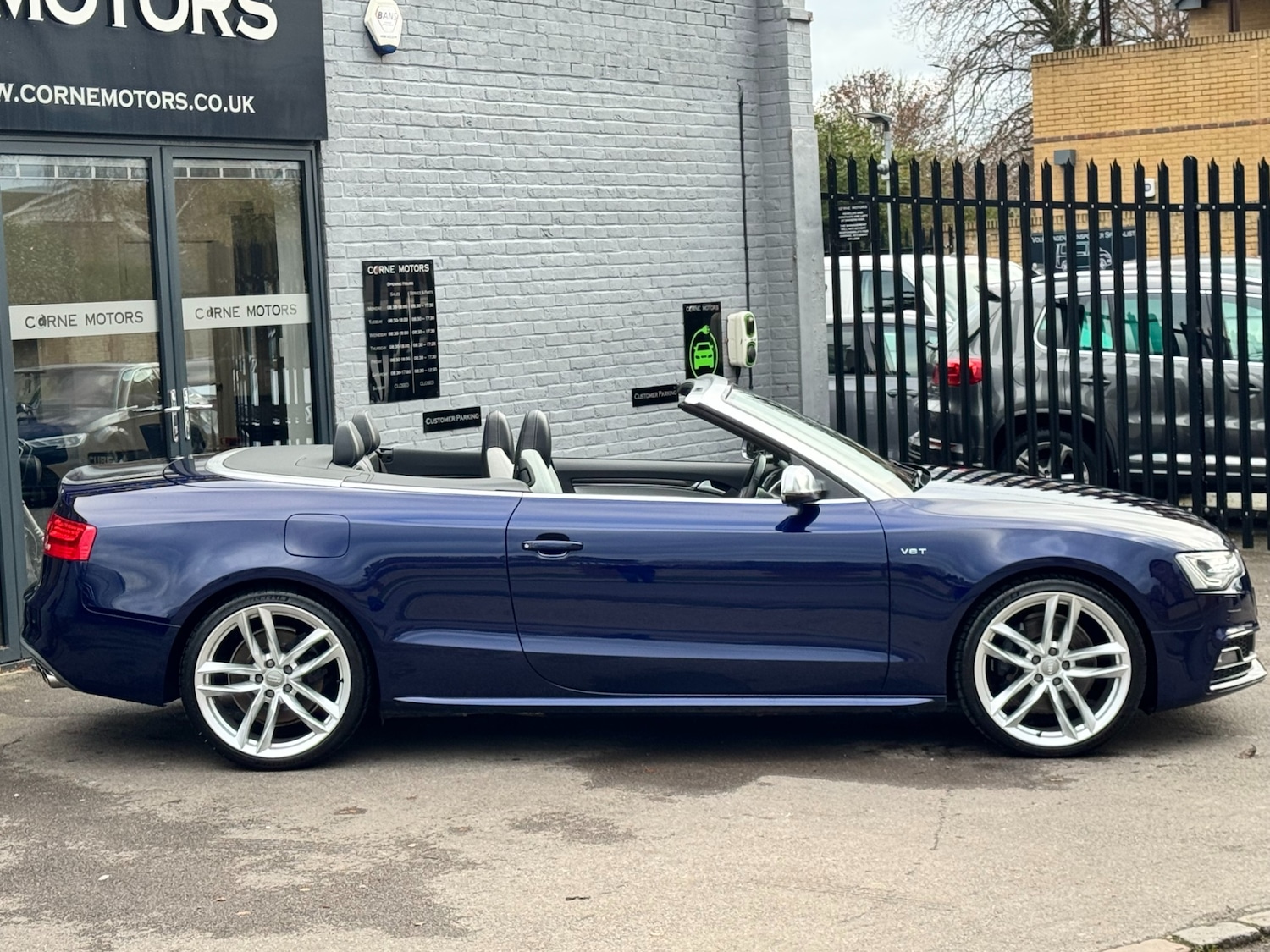 Used Audi S5 2015 for sale - 77260680: Photo 5
