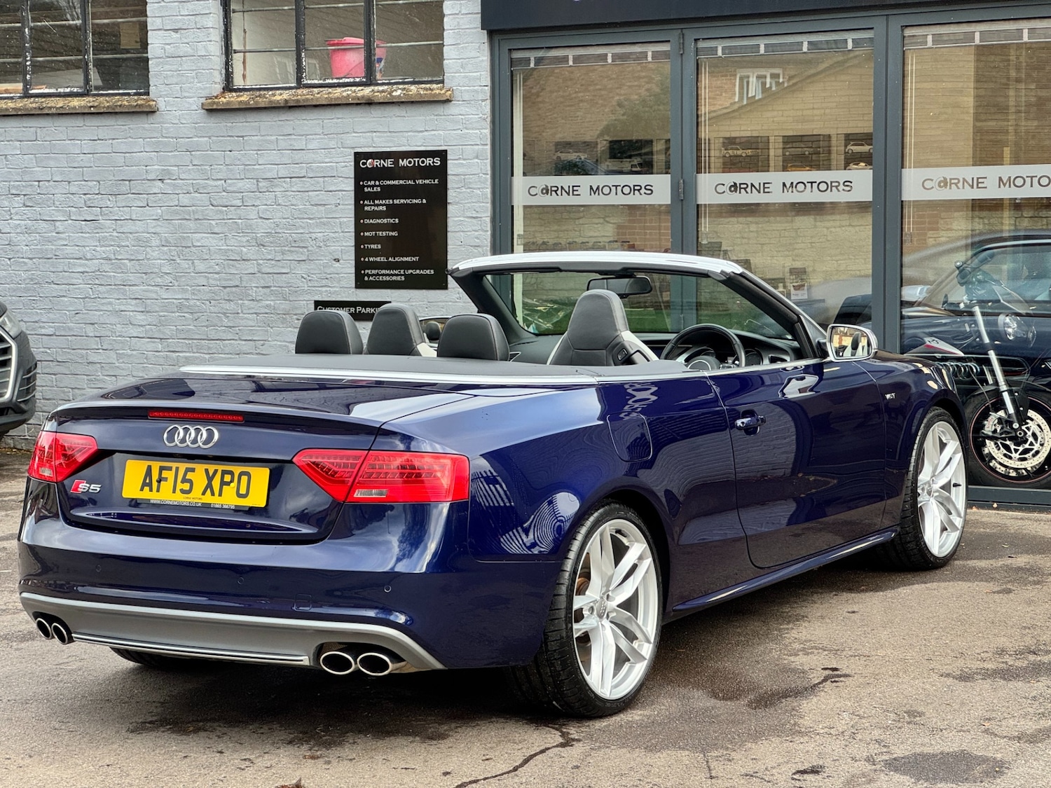 Used Audi S5 2015 for sale - 77260680: Photo 6