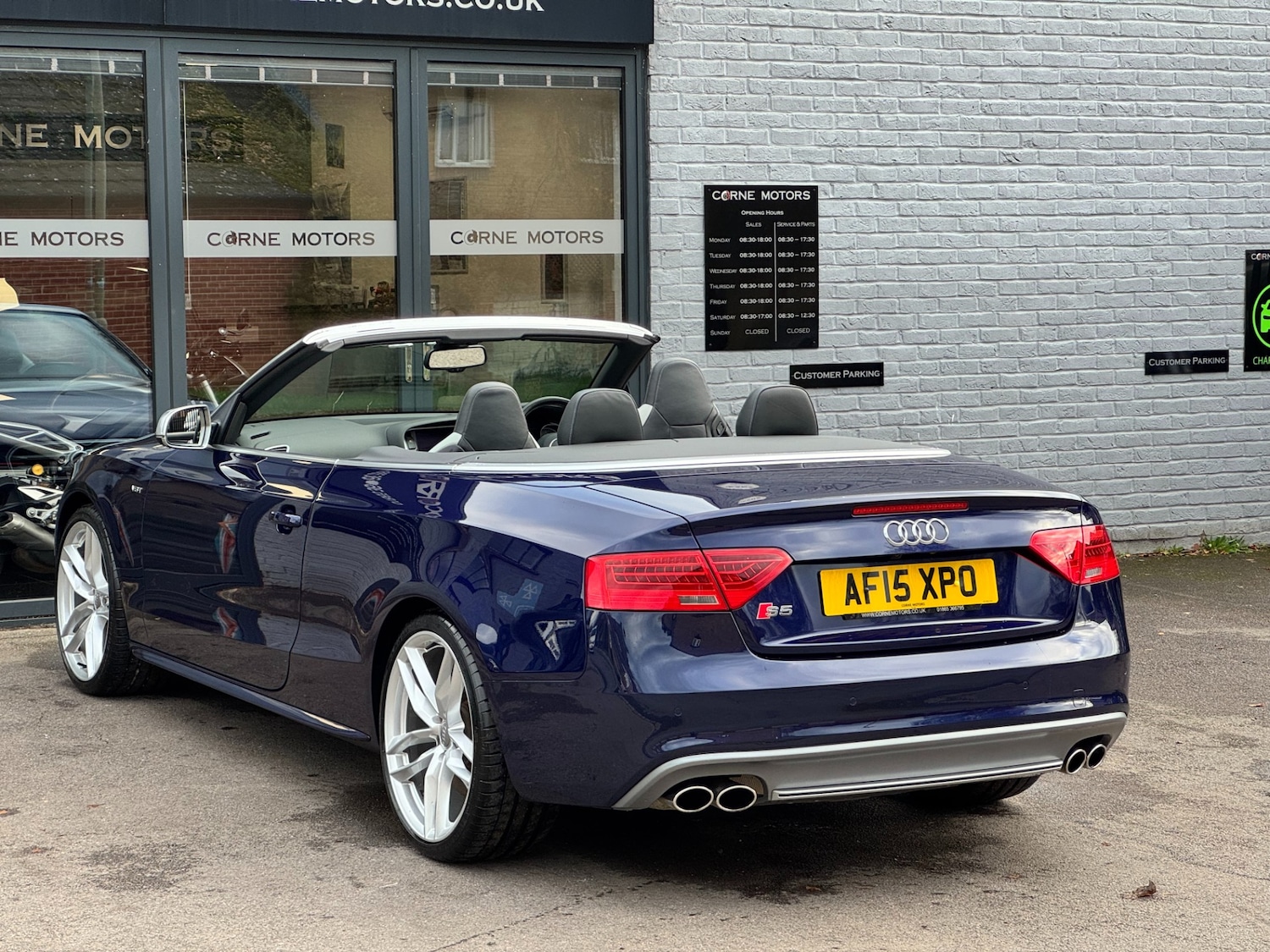 Used Audi S5 2015 for sale - 77260680: Photo 7